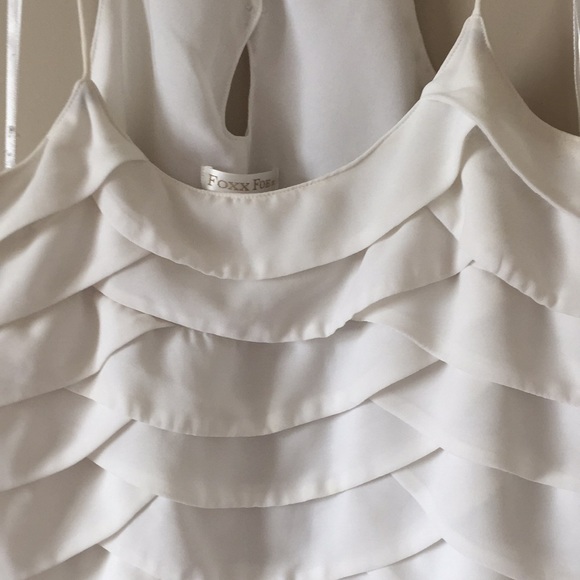 White blouse EUC - Picture 2 of 4